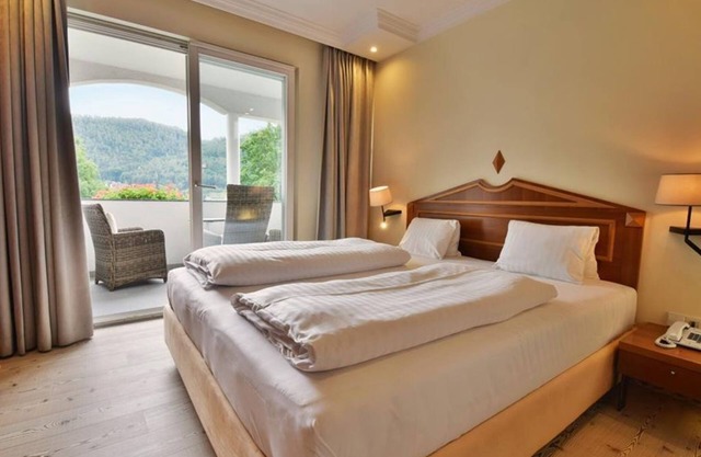 Suite 'Tosca' HP - Amerika-Holzer Hotel Resort
