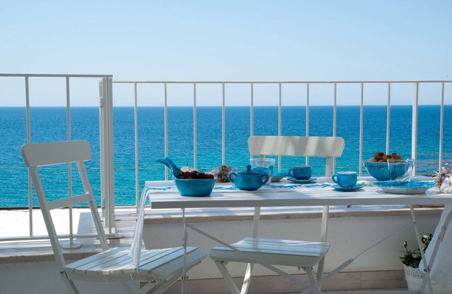 Suite ugento sea view - second floor