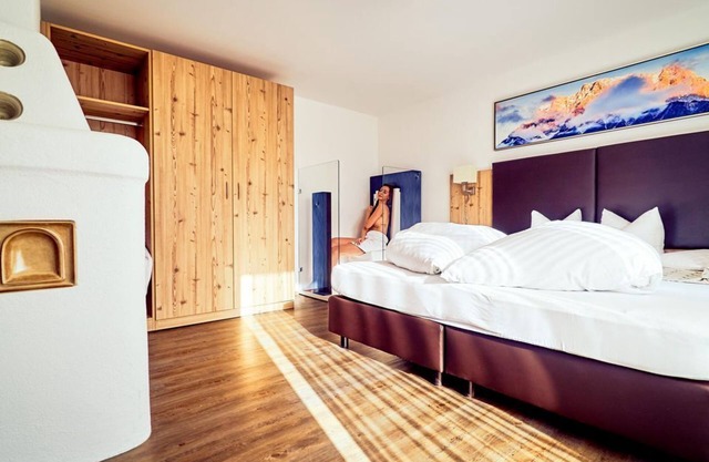 Suite with half board - Hotel Venetblick GmbH