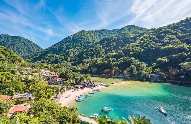 Ocean Compound 