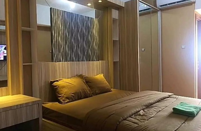 Sultan Suites 2 Apartemen Green Lake View