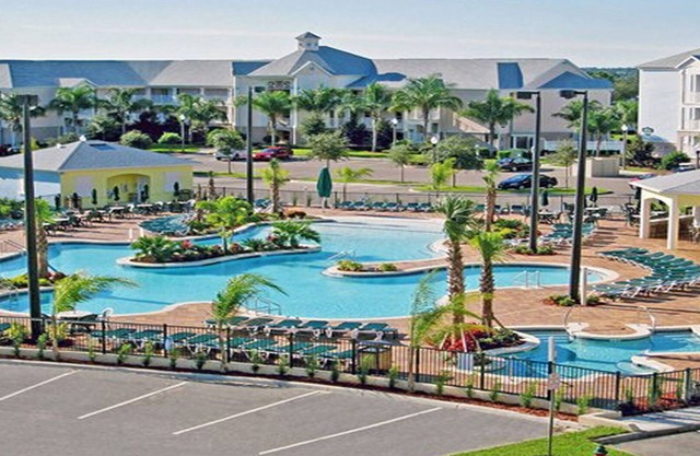 Summer Bay Resort 2br suite, Saturday check-in