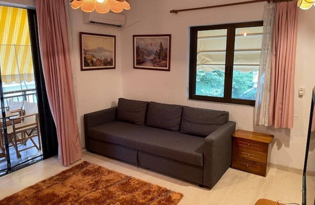 Summer flat on Platamon Beach