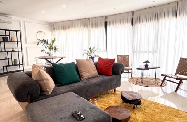 Sumptuous 3-bedroom au virage