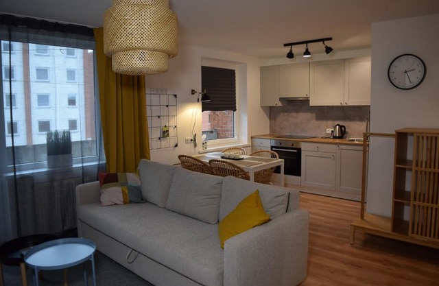 Sun apartments