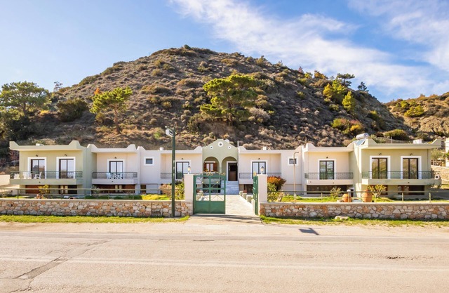 Sun Beach Apartments