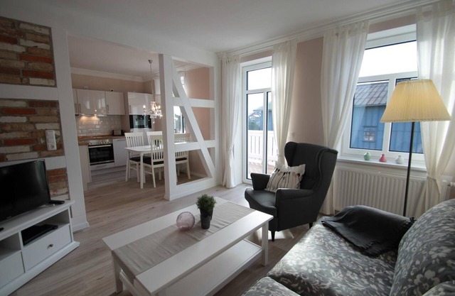 Sun deck - The Old Dahme - New 1023