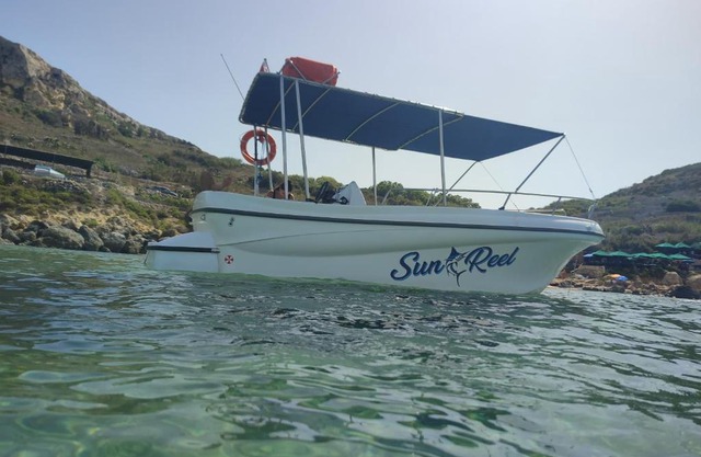 Sun Reel Private Charters