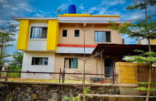 Sun Shine Villa 4BHK
