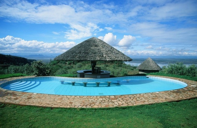 Sunbird Lodge Elementaita