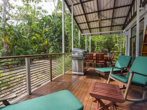 Sunbird Retreat 