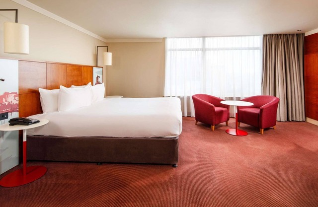 Sunday Cardiff Holland House & Spa| Classic Double