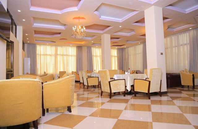 SUNLAND INTERNATIONAL HOTEL