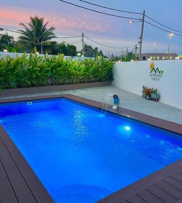 Sunlight Homestay Selandar Melaka