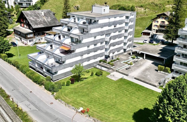Sunnmatt West Wohnung 936 by Interhome