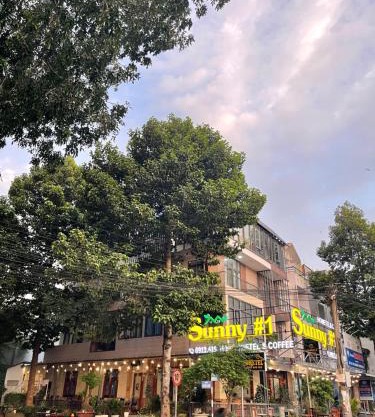 Sunny 1 Hometel Vinh Long