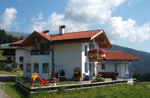 sunny and wonderful with panorama view