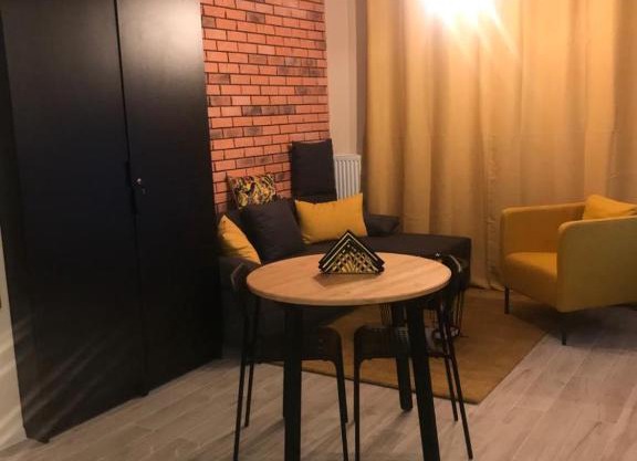 Sunny Apartment