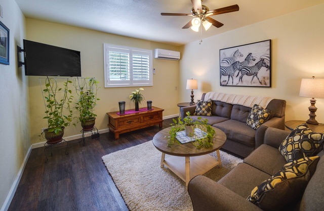 Sunny California Retreat w/Pool Access & Patio!