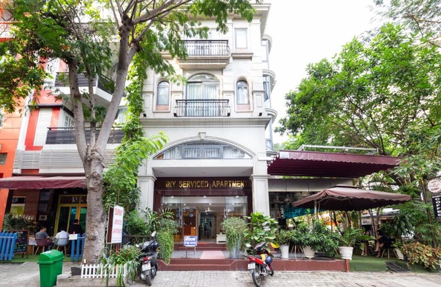 An Nhien Hotel 