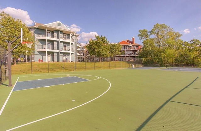 Sunny Lake Texoma Condo