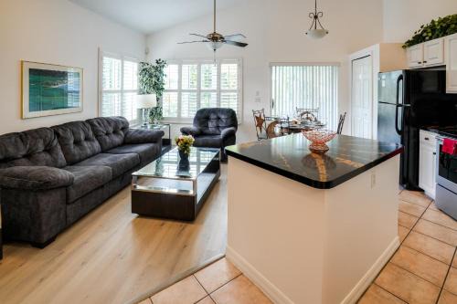 Sunny Port St Lucie Condo Golf, Swim and Unwind!