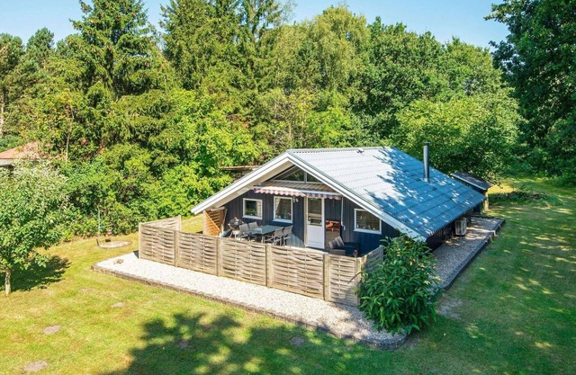 Sunny Retreat in Arrild Oasis-By Traum