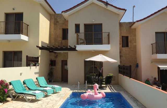 Sunrise 2 bedroom villa.