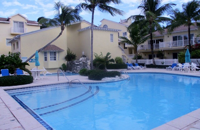 Sunrise Beach Villas #2. Oceanfront Villa
