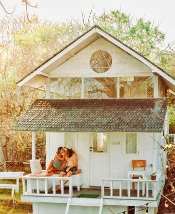 Sunrise Temple villa