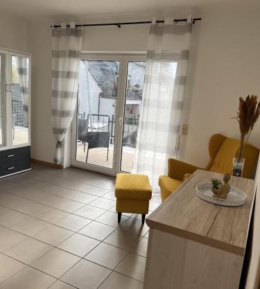 Sunset Apartment mit Rheinblick in Urbar