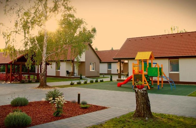 Sunset Bogács