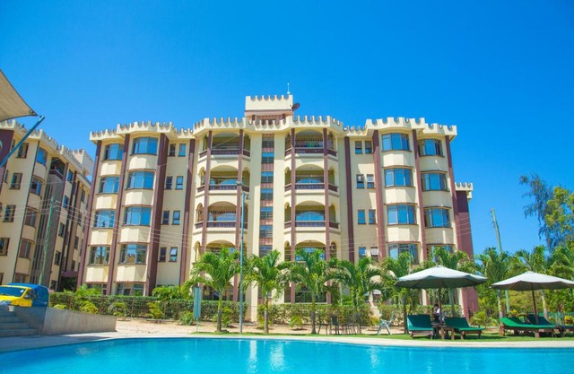 Paradise Holiday 