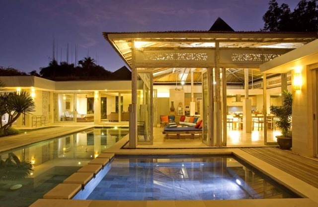 Sunset Paradise Villa Uluwatu