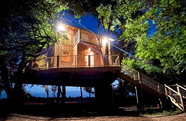 Sunset Reset TreeHouse