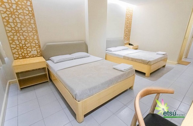 Sunset Sanctuary: Etsu Studio Retreat in Tacloban