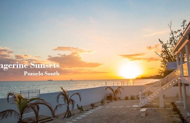 Sunsets Tangerine Pomelo Sud