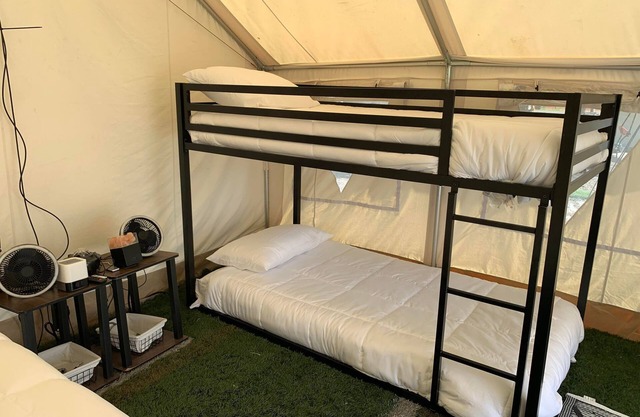 Sunshine- -Best glamping experience, Middletown ny