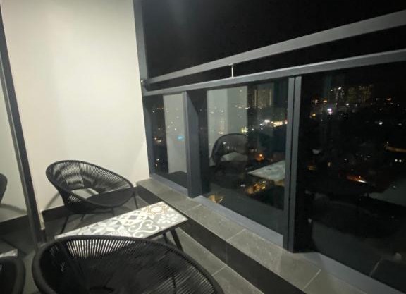 Sunshine sky city appartment dict 7