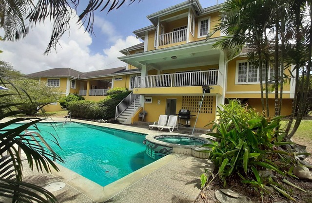 SunShine Villa (5 bedroom option)