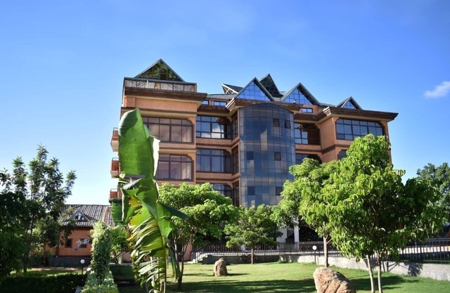 Sunstar Resort