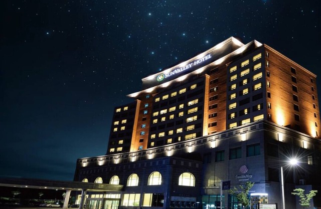 SunValley Hotel