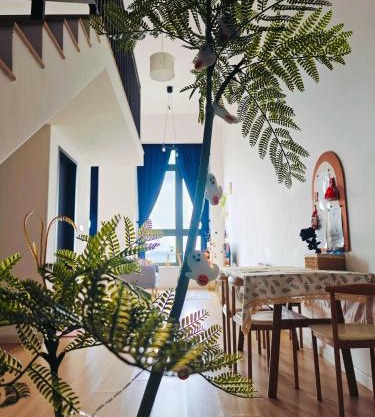 Sunway GRID Family Loft Suite