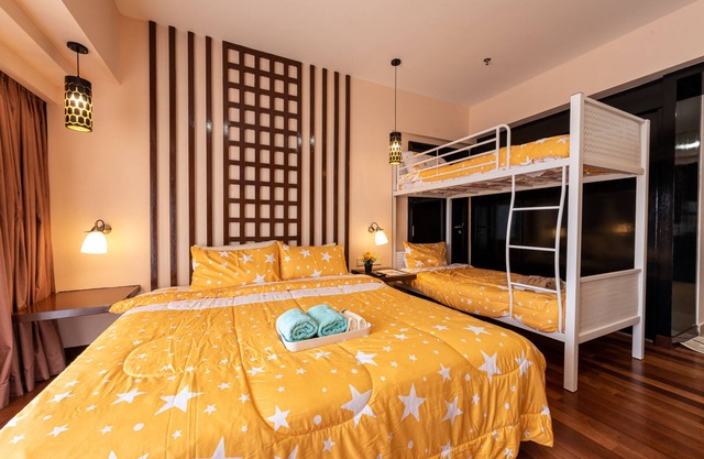 SUNWAY PYRAMID RESORT SUITES & SUNWAY LAGOON