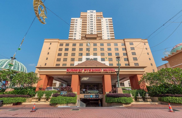 Sunway Pyramid Resort Suites by Ray&Jo