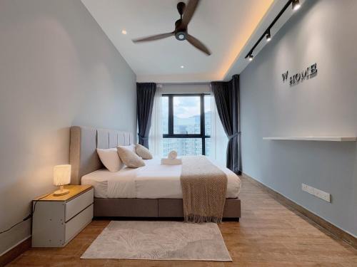 Sunway Velo KL 2BR Homestay by Whome
