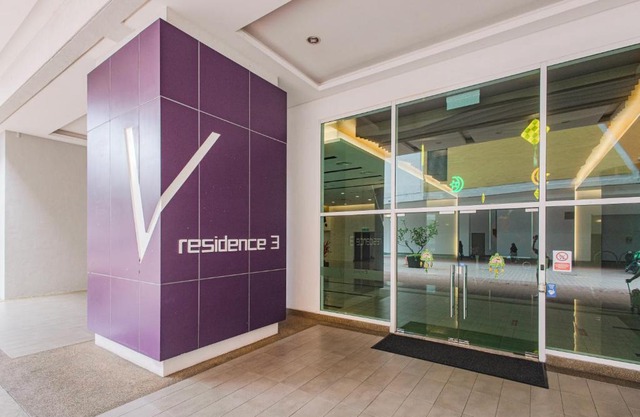 Sunway Velocity Homestay VR3 by Birdy Stay