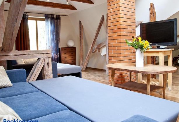 Supeluse Apartments
