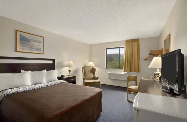 Super 8 by Wyndham Williams Lake BC