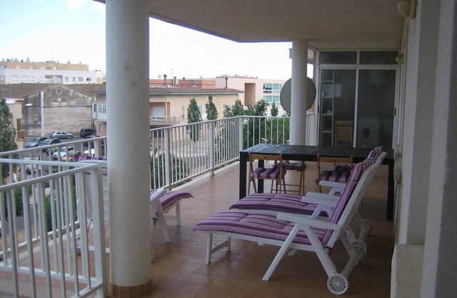 SUPER FLAT IN 'THE DELTA OF THE EBRO'